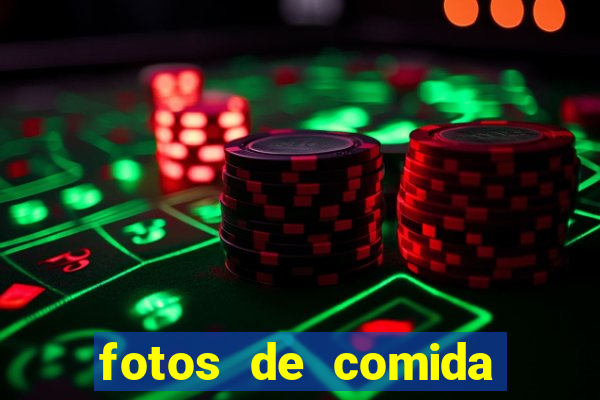 fotos de comida para status